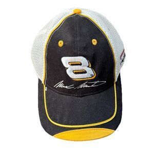 Mark Martin #8 Dale Earnhardt Inc. NASCAR Adjustable Hat Cap SMI Properties NWT